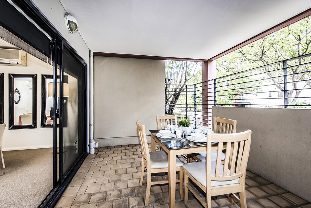 Airexec Apartments Перт Екстер'єр фото