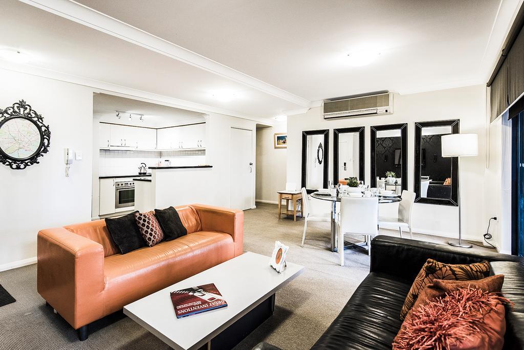 Airexec Apartments Перт Екстер'єр фото