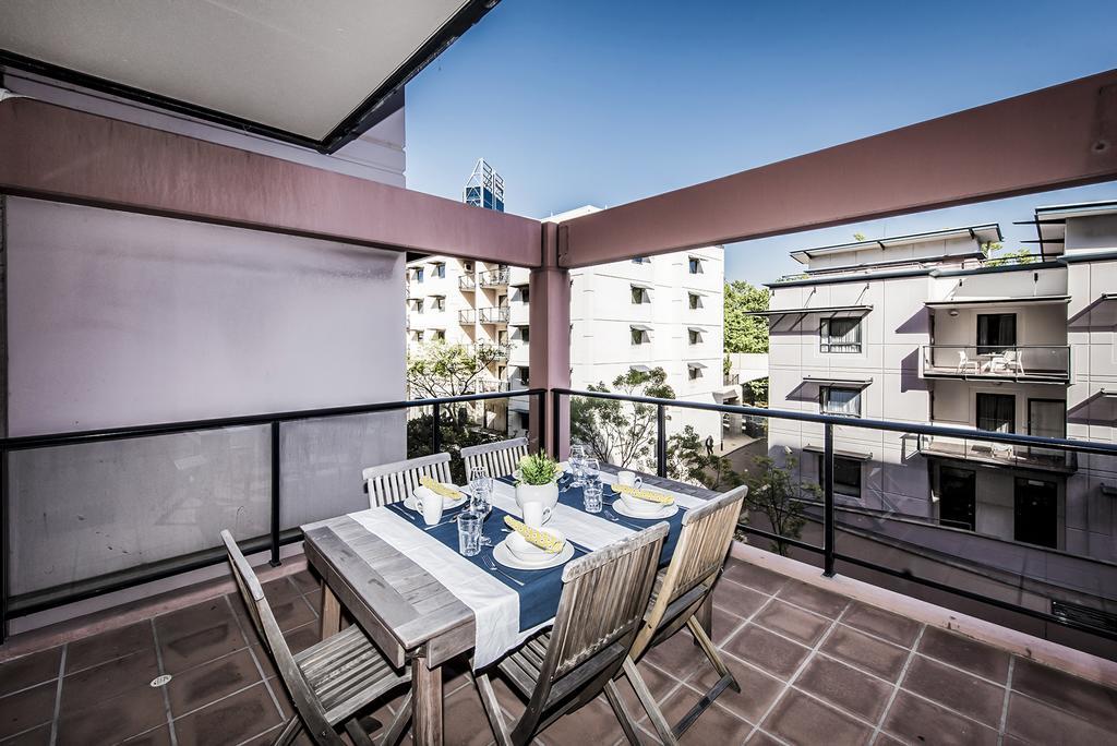 Airexec Apartments Перт Екстер'єр фото