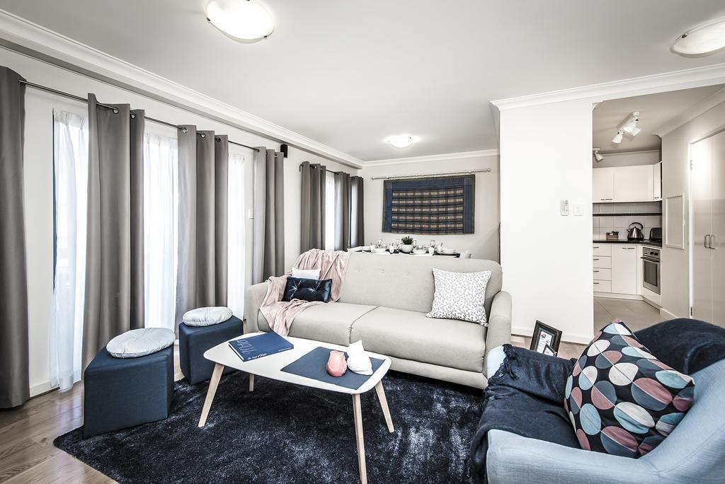 Airexec Apartments Перт Екстер'єр фото