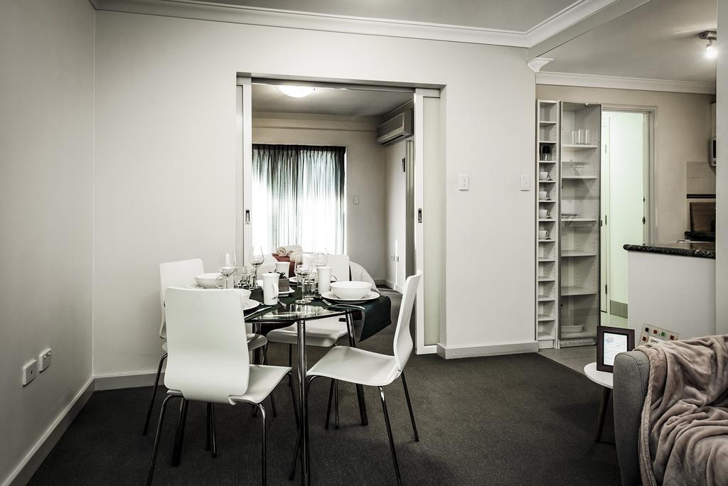 Airexec Apartments Перт Екстер'єр фото