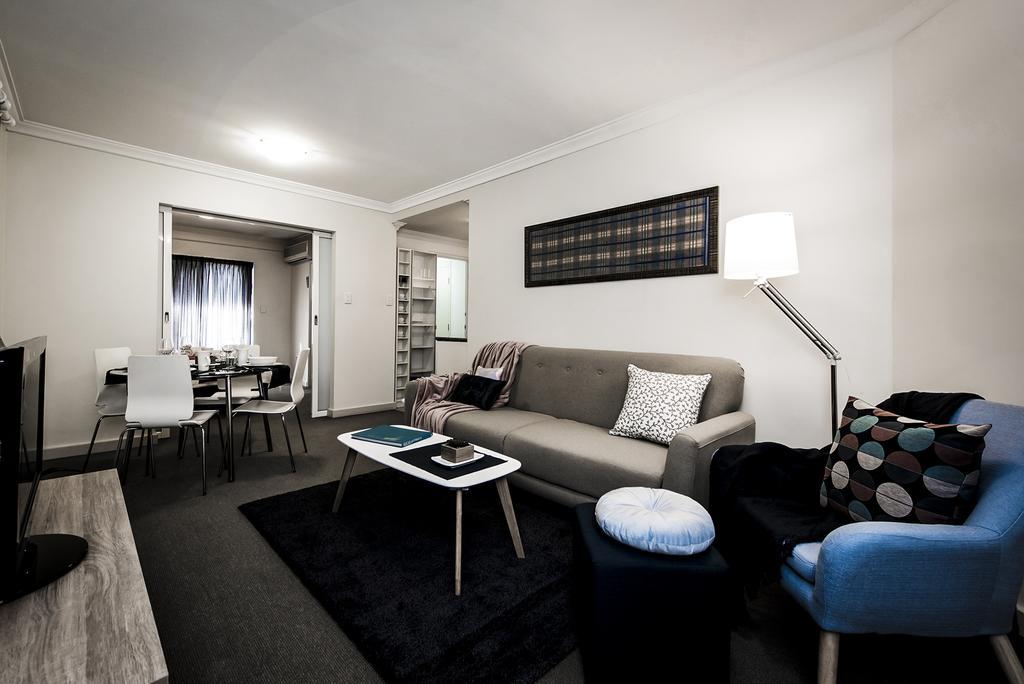 Airexec Apartments Перт Екстер'єр фото