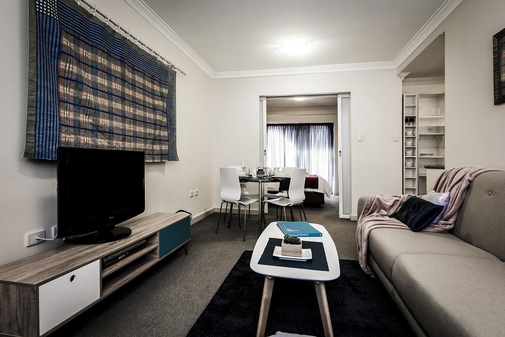 Airexec Apartments Перт Екстер'єр фото