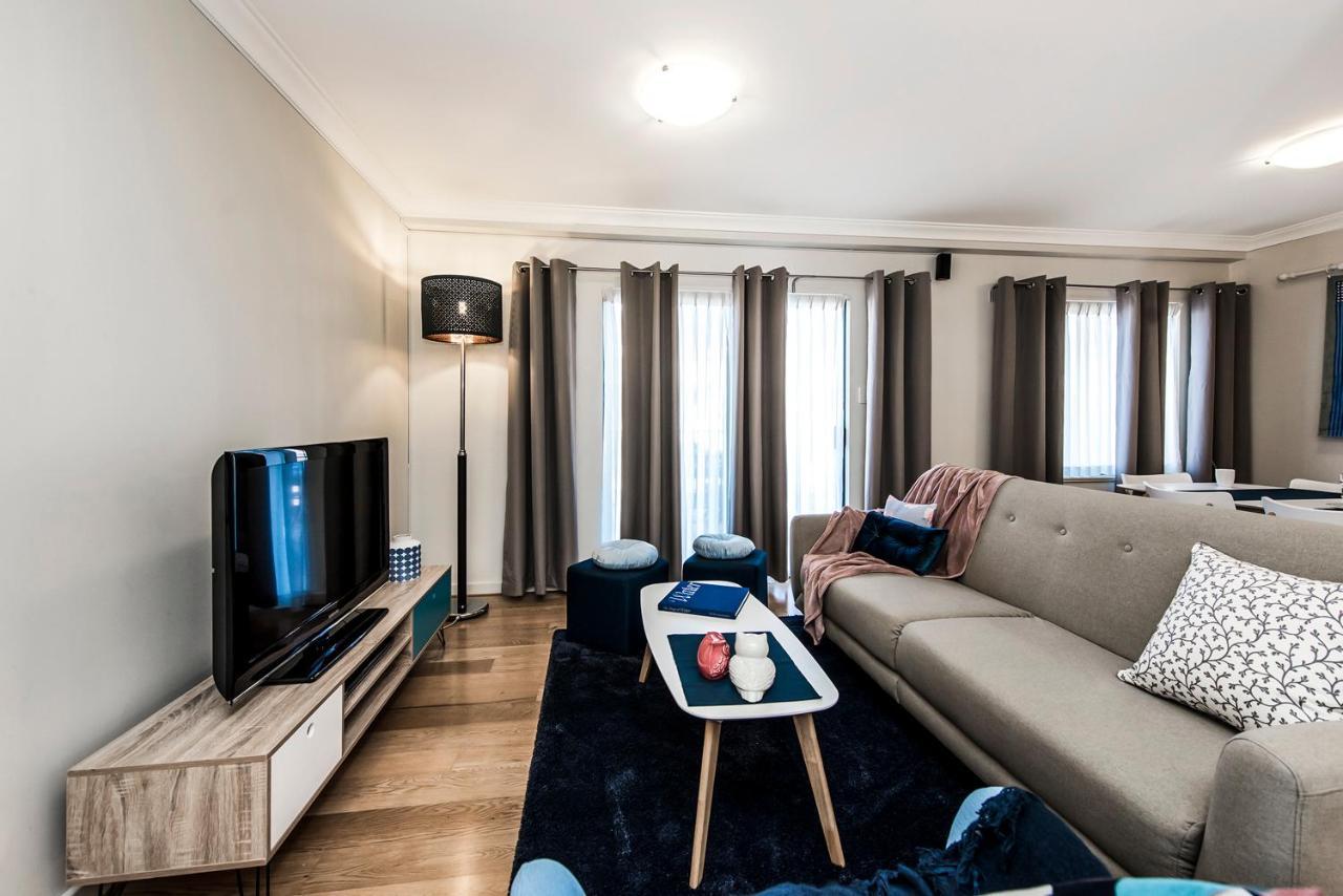 Airexec Apartments Перт Екстер'єр фото